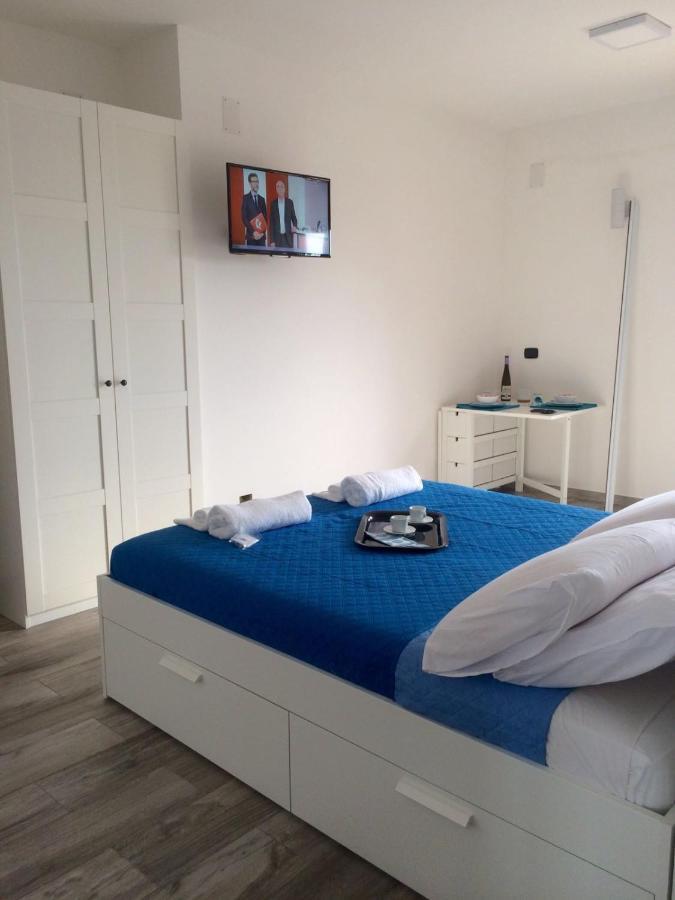 7Quater B&B Castel Volturno Dış mekan fotoğraf