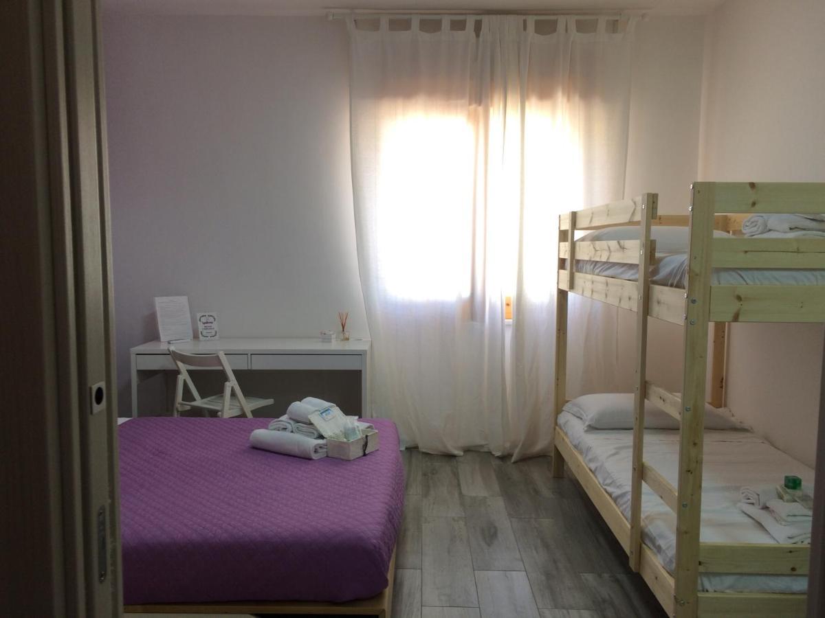 7Quater B&B Castel Volturno Dış mekan fotoğraf