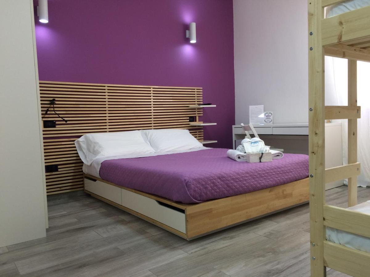 7Quater B&B Castel Volturno Dış mekan fotoğraf