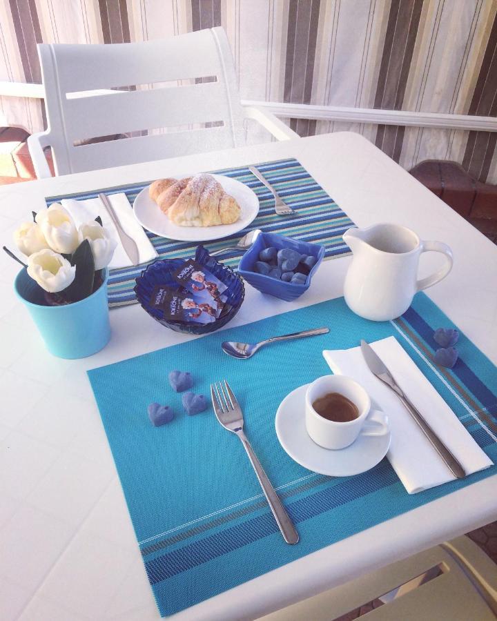 7Quater B&B Castel Volturno Dış mekan fotoğraf