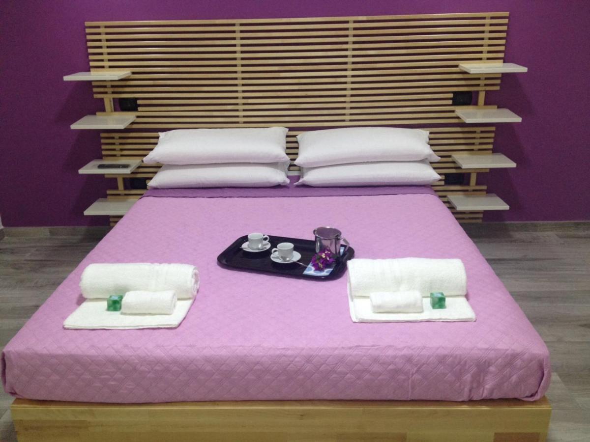 7Quater B&B Castel Volturno Dış mekan fotoğraf