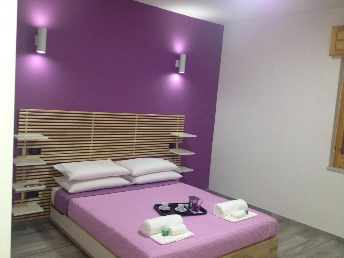 7Quater B&B Castel Volturno Dış mekan fotoğraf
