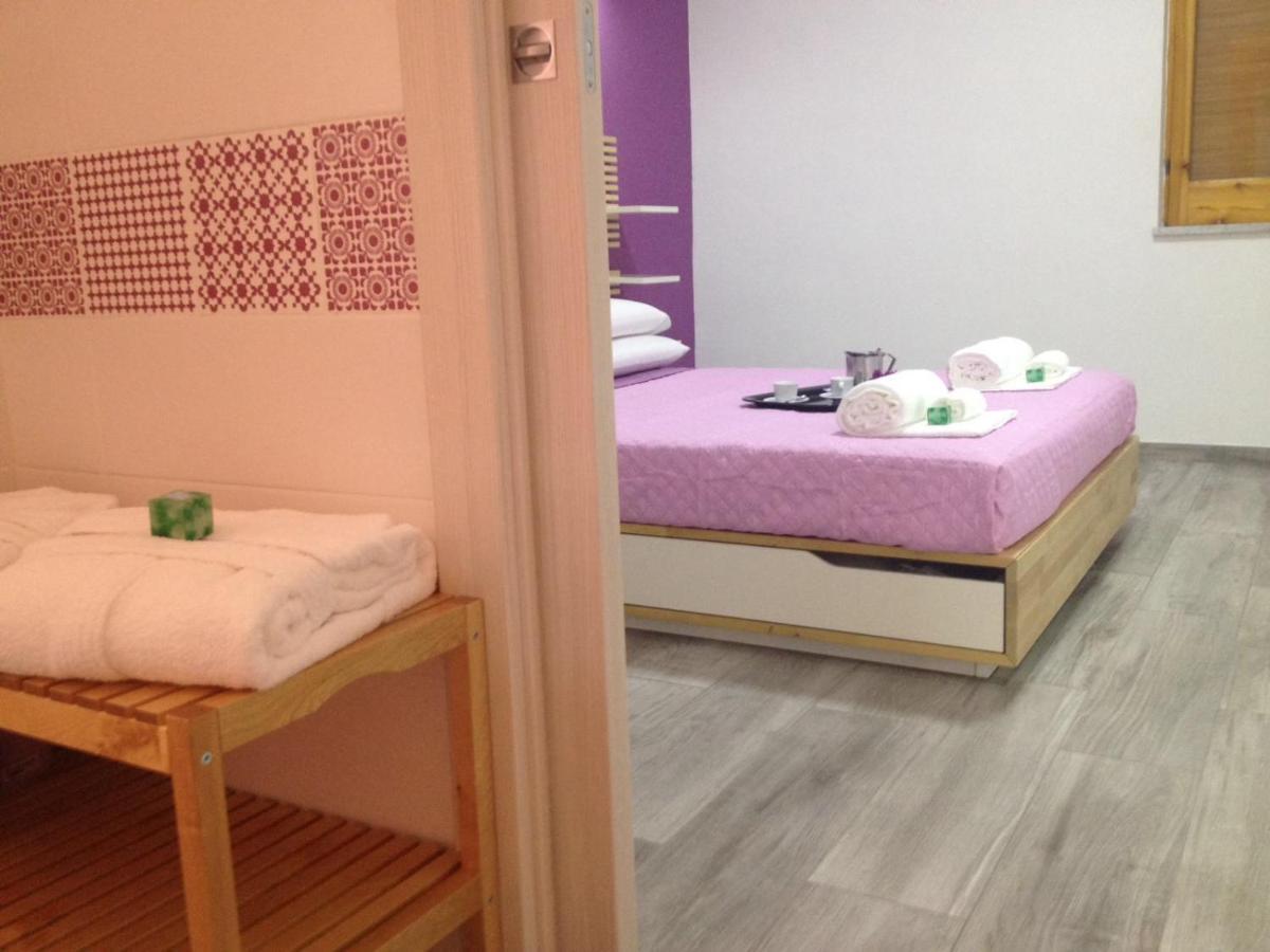 7Quater B&B Castel Volturno Dış mekan fotoğraf