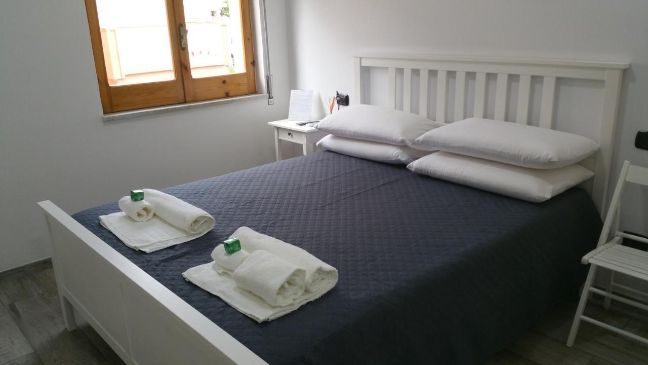 7Quater B&B Castel Volturno Dış mekan fotoğraf
