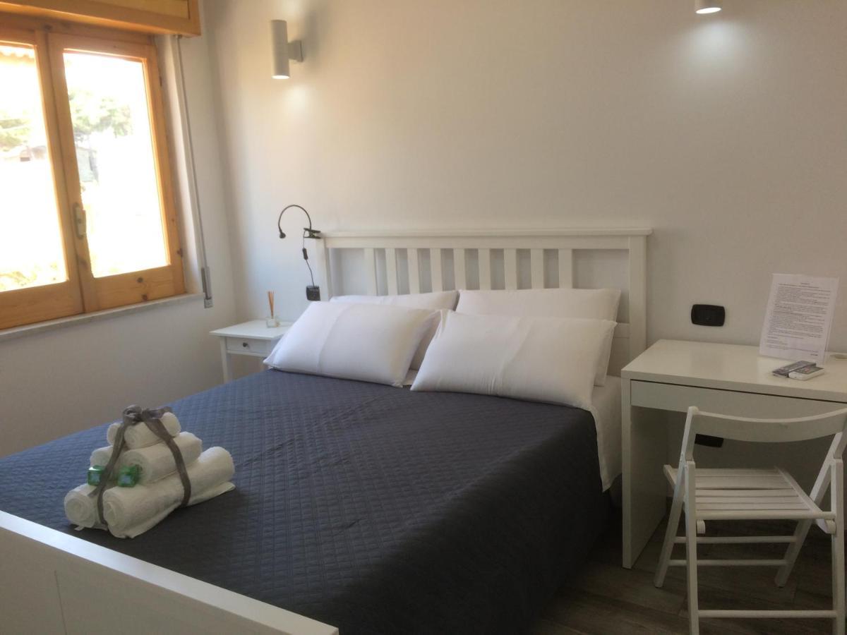 7Quater B&B Castel Volturno Dış mekan fotoğraf