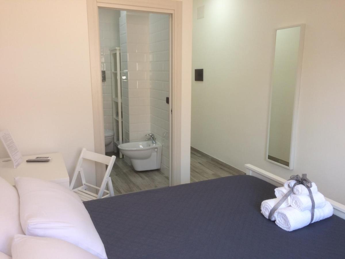 7Quater B&B Castel Volturno Dış mekan fotoğraf
