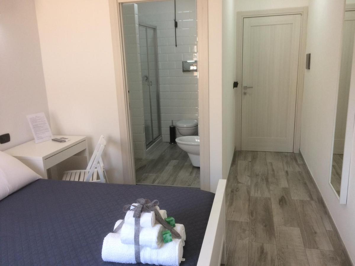 7Quater B&B Castel Volturno Dış mekan fotoğraf