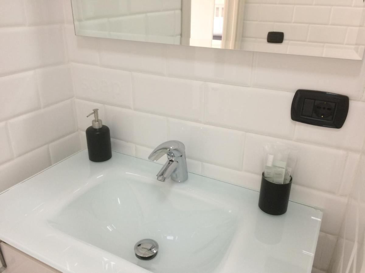 7Quater B&B Castel Volturno Dış mekan fotoğraf