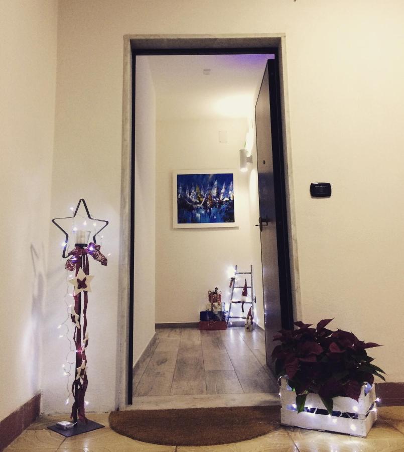 7Quater B&B Castel Volturno Dış mekan fotoğraf