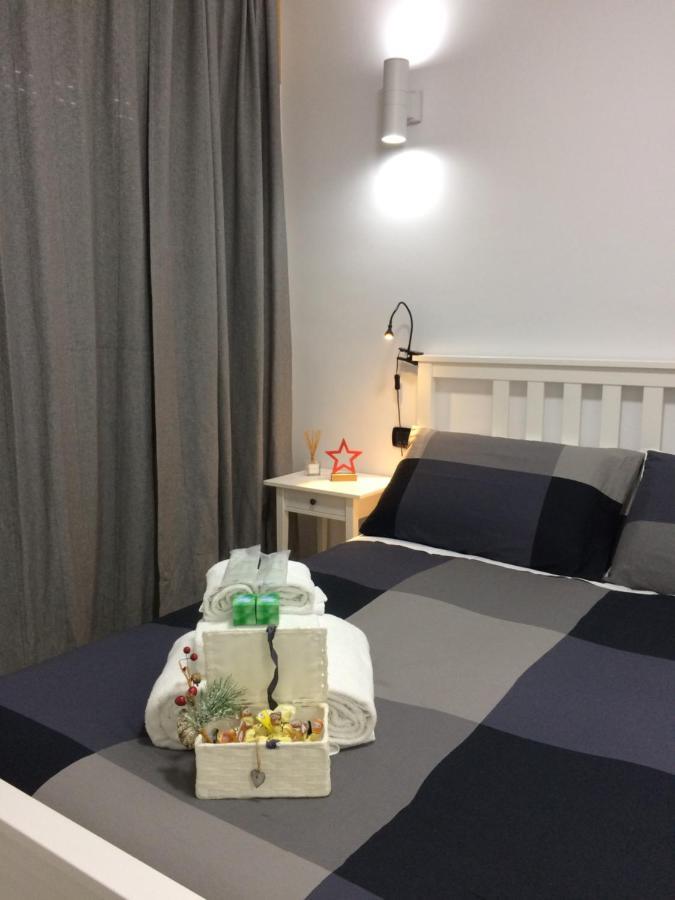 7Quater B&B Castel Volturno Dış mekan fotoğraf