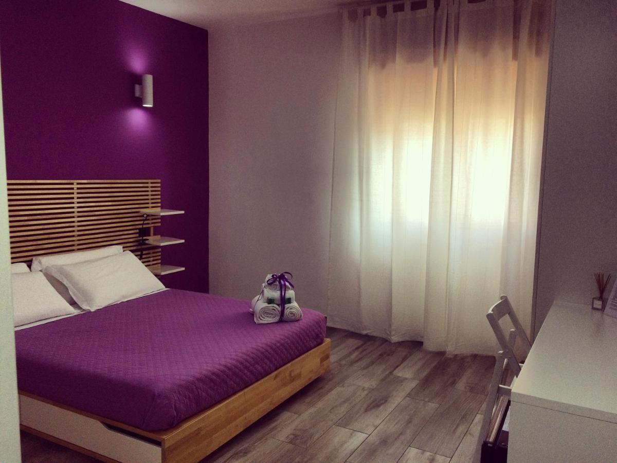 7Quater B&B Castel Volturno Dış mekan fotoğraf