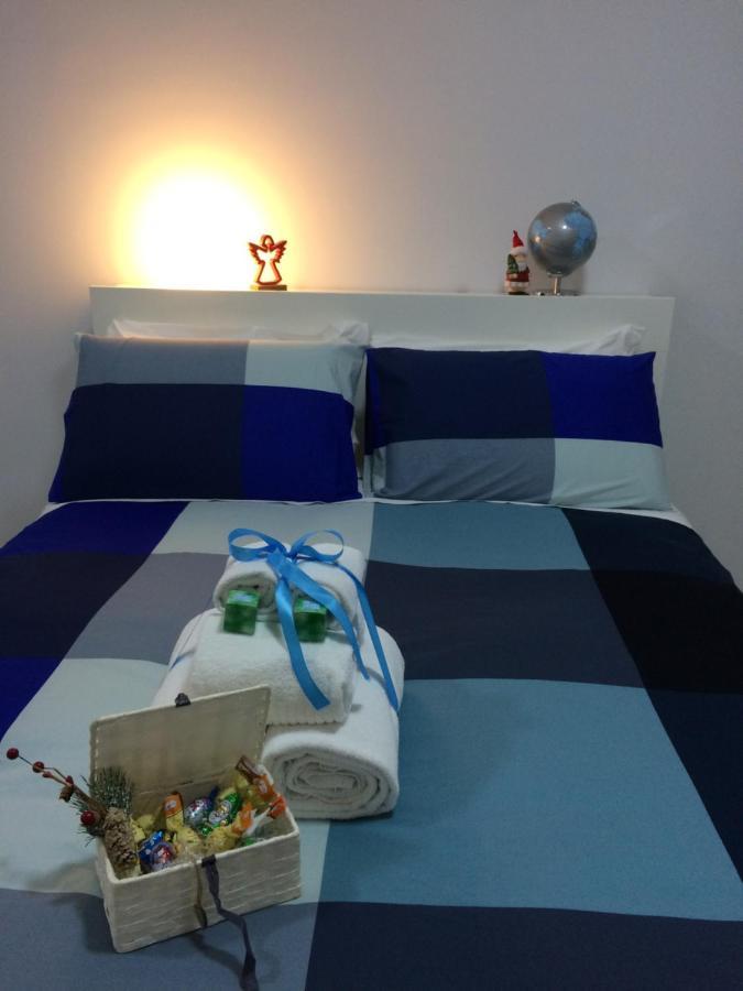7Quater B&B Castel Volturno Dış mekan fotoğraf