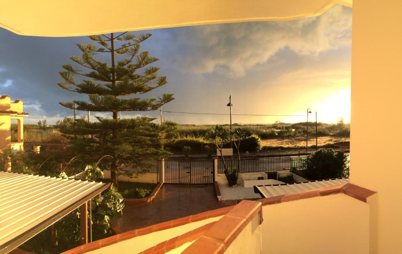 7Quater B&B Castel Volturno Dış mekan fotoğraf